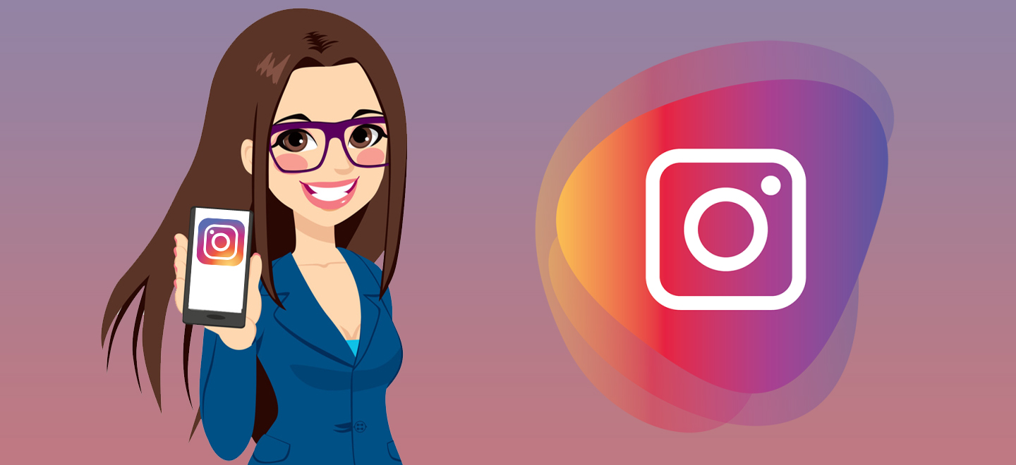Instagram аватарка, курс для начинающих (2021)