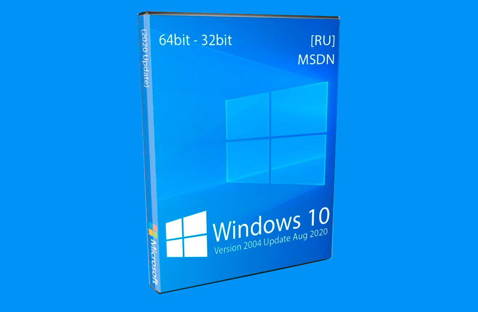Windows 10 21H1 официальная версия от Microsoft на русском
